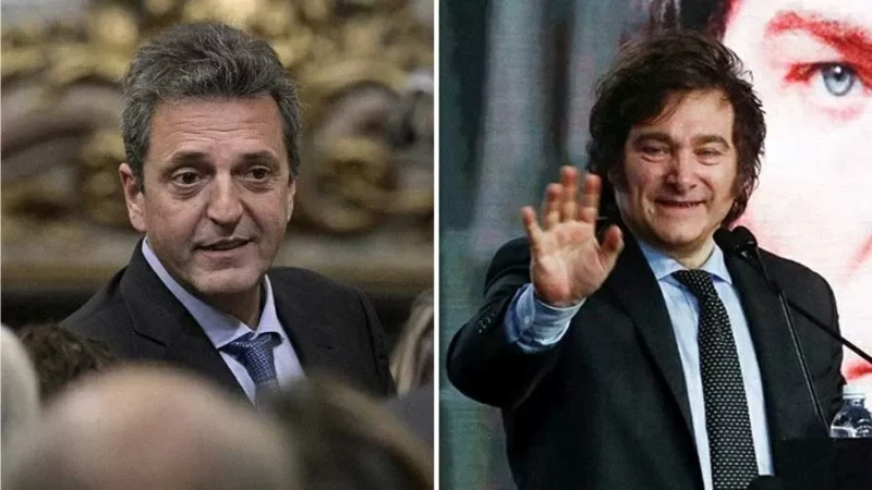 Eleições na Argentina: Massa surpreende e avança para o 2º turno à frente de Milei