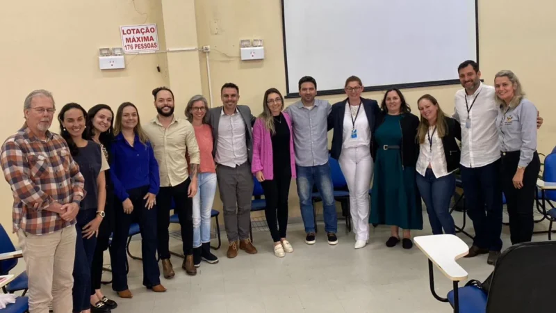 Município vai receber novos profissionais através de parceria com a UFSC
