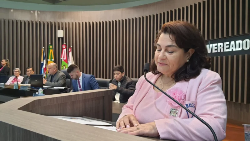 Vereadores autorizam cessão de área para construção de nova sede da Rede Feminina