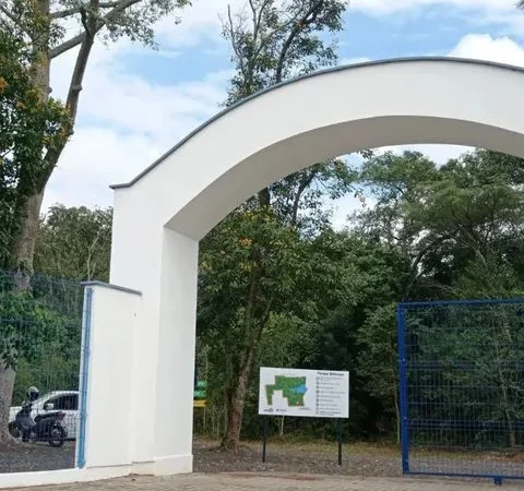 Parque Belinzoni