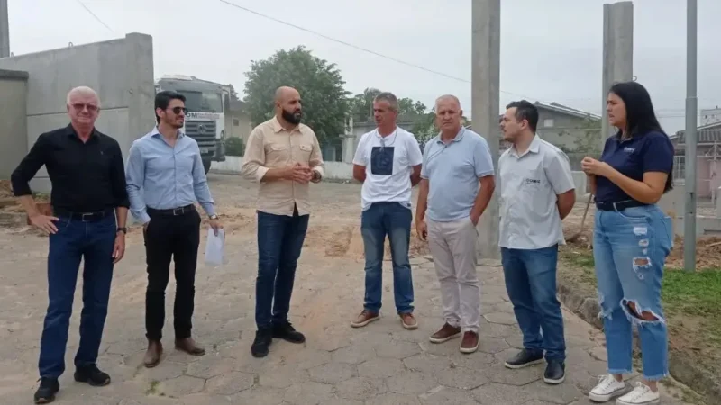 ETE I Urussanguinha recebe novos aeradores, aumentando sua eficiência