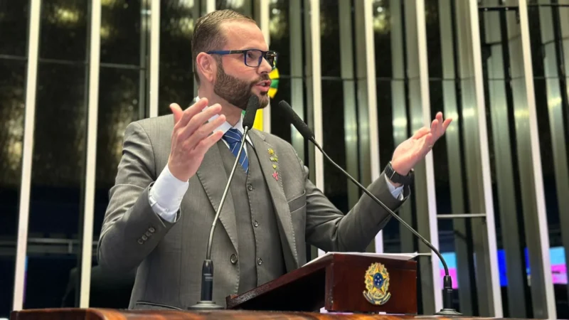 Ministério Público Federal dá parecer pela cassação do senador Seif