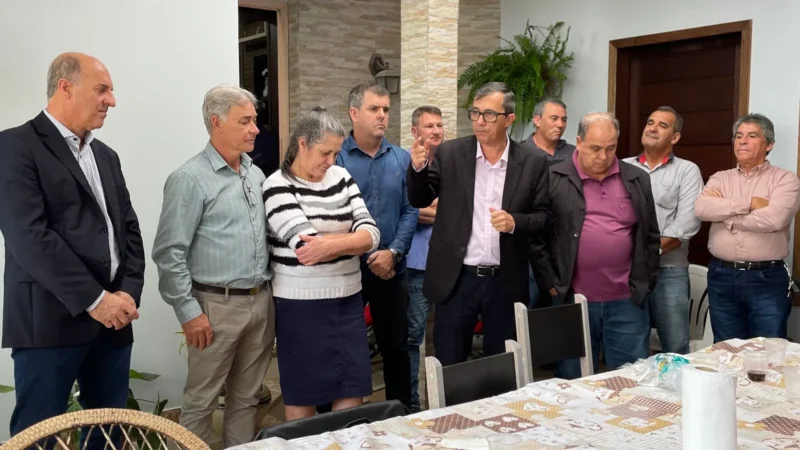 Suplente de vereador do PDT João Batista vai para Progressistas