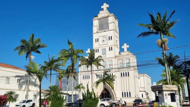 Cartela premiada da 176ª Romaria e Festa de N.S. Mãe dos Homens destina recursos para restauração do Santuário