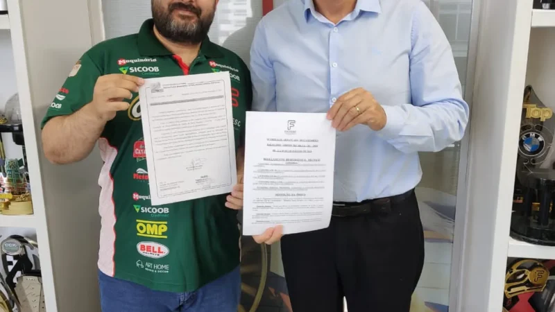 Novo regulamento da prova da Arrancada de Caminhões é homologada