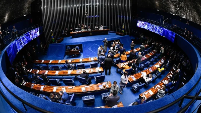 Pelo estado: Reforma Tributária passa pelo Senado