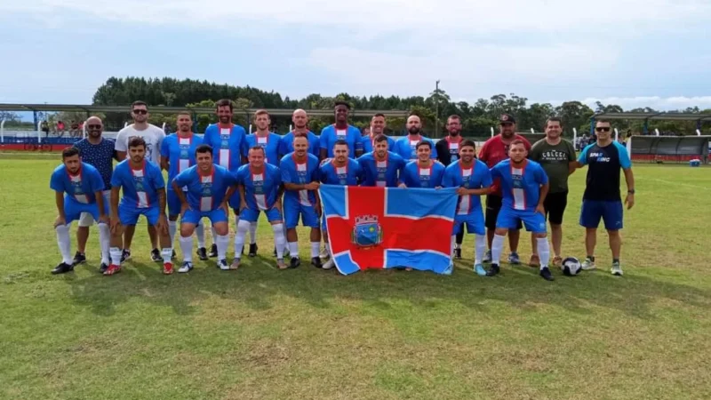 Gaivota vence Morro Grande e lidera chave na Copa AMESC