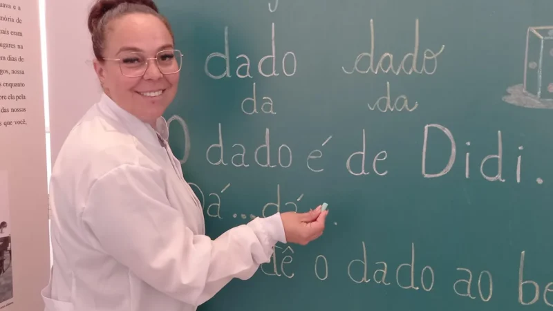 Memórias da Educação é a nova exposição do Museu de Araranguá