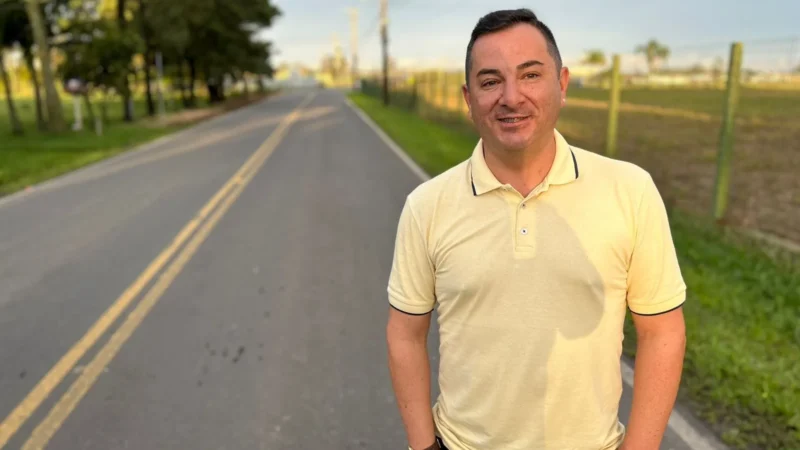 Vereador Jair Anastácio solicita construção de Posto de Saúde no bairro Operária