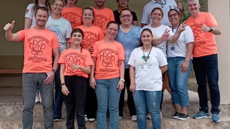 Ação social e mutirão de castração no Distrito de Morro Chato