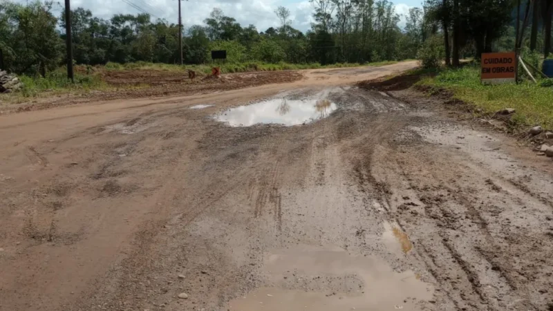 SC -108: licitação para aquisição de seixo bruto é realizada