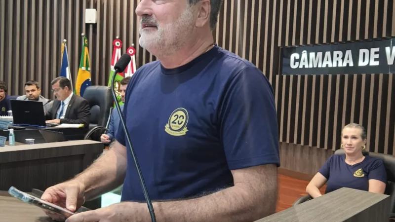 Família Rizzoto é homenageada na Câmara Municipal pelos 20 anos de atuação com Rede de Postos