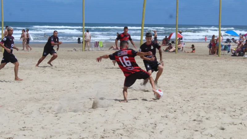 Balneário Gaivota terá uma temporada de esportes espetacular