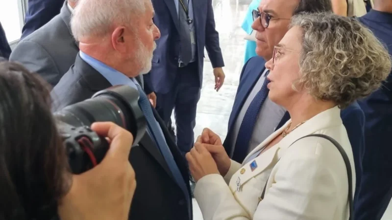 Governo Lula garante R$ 150 milhões para a recuperação dos municípios catarinenses atingidos pelas chuvas