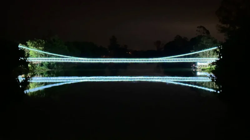 Araranguá se Ilumina para Celebrar o Natal