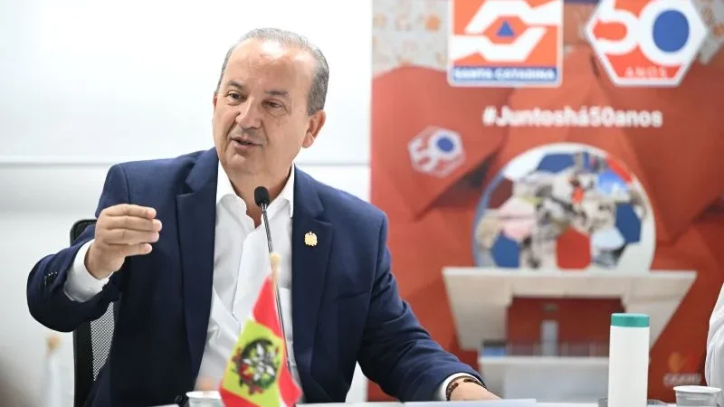 Pelo estado: ICMS não aumentará em SC