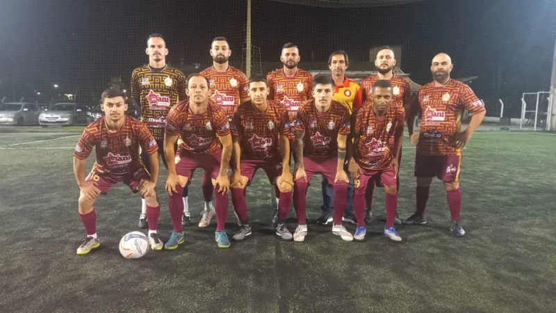 Lagoão e Pit Stop Fut7 estão nas semifinais da Taça Infinity Pisos e Revestimentos de futebol Society