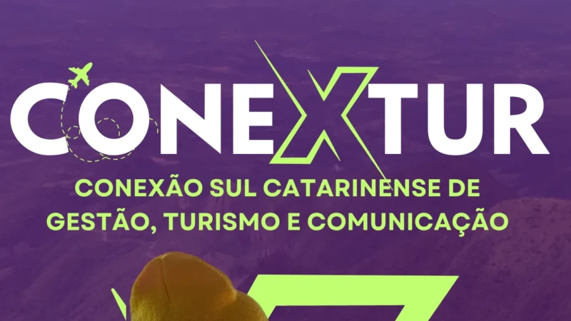 Neste dia 27 o auditório da AMUREL recebe a primeira edição do CONEXTUR