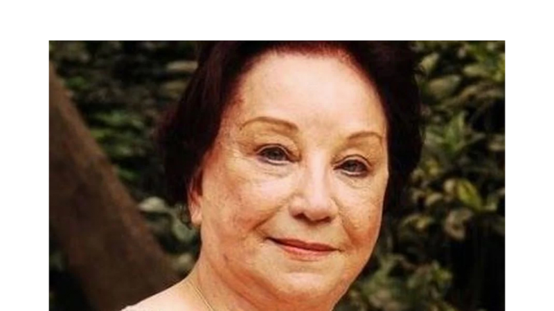 Atriz Lolita Rodrigues, uma das pioneiras da TV, morre aos 94 anos