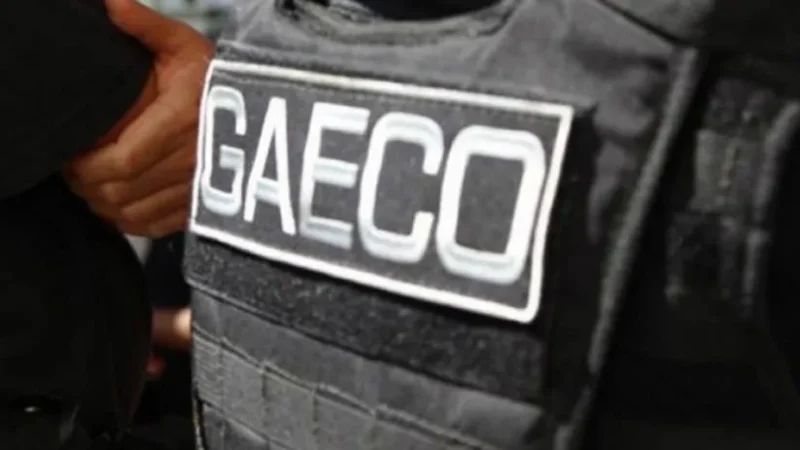 GAECO cumpre buscas em alvos suspeitos de planejar e incentivar ataques em instituições de ensino