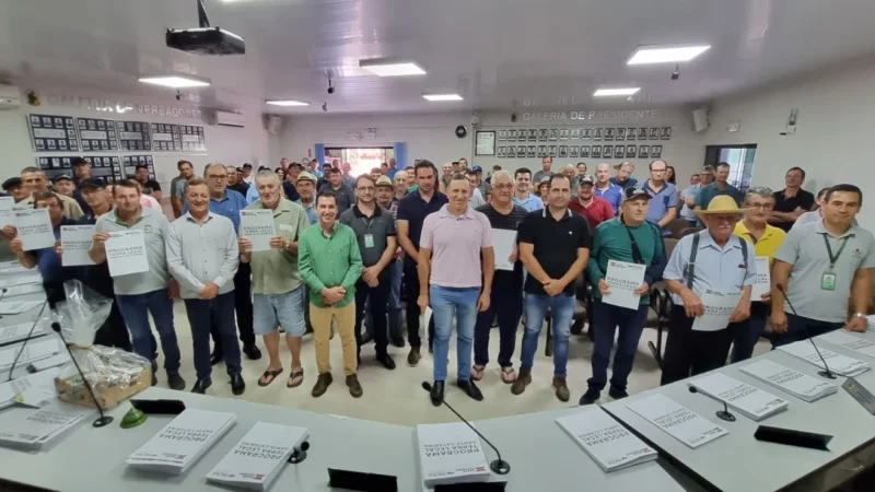 Políticas públicas para desenvolvimento do meio rural em 2023 recebem mais de R$ 318,1 milhões