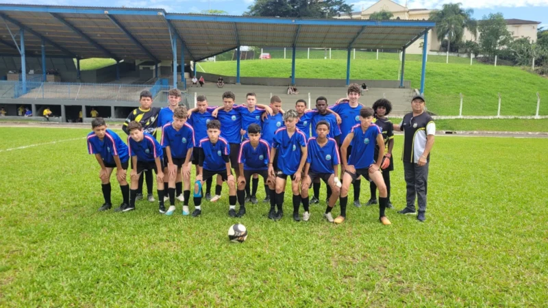 Copa Amesc: Sub 15 de Balneário Gaivota busca vaga para as semifinais contra Araranguá