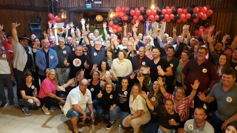 MDB de Ermo com PL; PP chama partidos em Maracajá; Emenda do Camilo; e mais