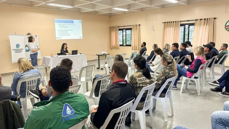Comitê Araranguá/Mampituba aprova planejamento de ações para 2024
