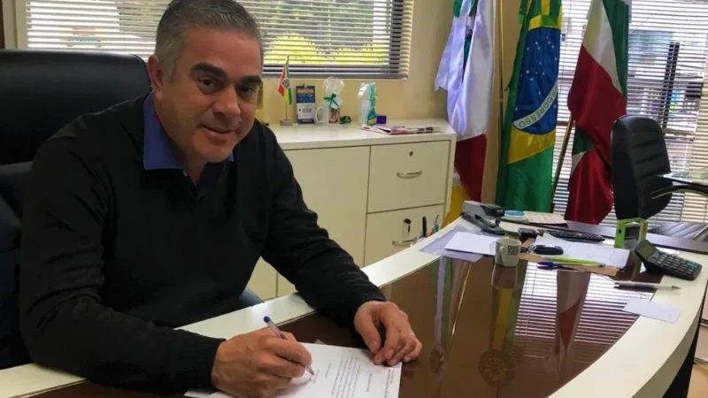 Prefeito Paulinho têm contas do exercício 2022 aprovadas pelo Tribunal de Contas do Estado