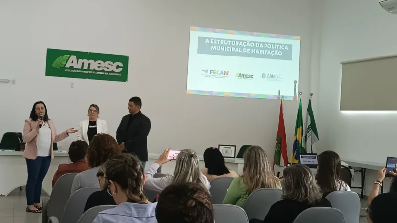 Reuniões técnicas tratam de habitação e acolhimento