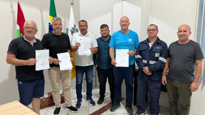 Mais 11 trechos de ruas serão pavimentados
