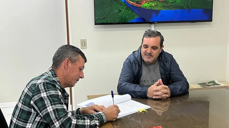 Convênio garante recursos do município à Apromapy