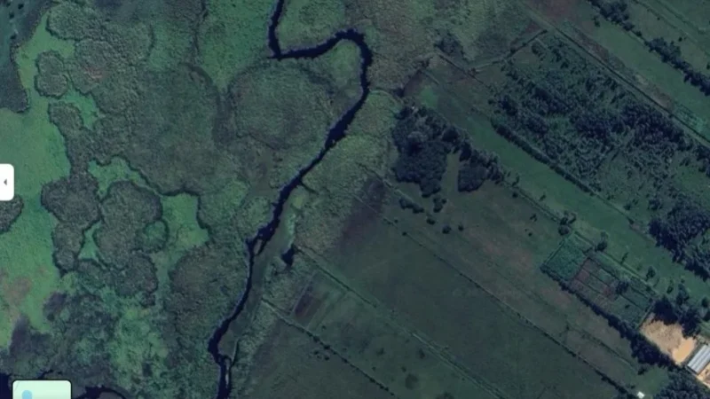 Prefeitura de Balneário Gaivota reúne Defesa Civil, secretarias de Meio Ambiente, de Agricultura e Pesca para desassoreamento do Rio Caverá