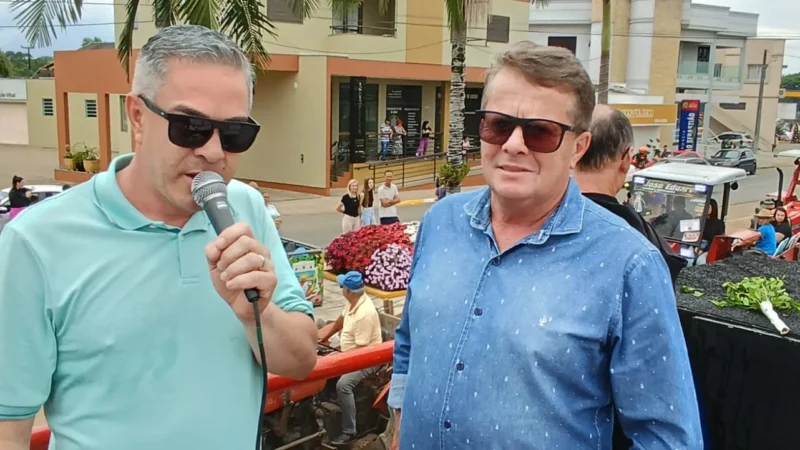 Arrancadão de Natal entra para o calendário de eventos de Ermo