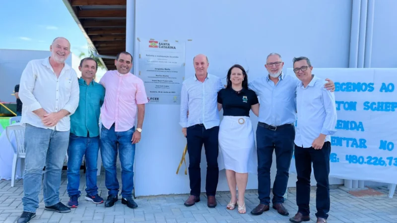 APAE de Sombrio celebra 44 Anos com inauguração de obras e reconhecimento ao deputado Zé Milton