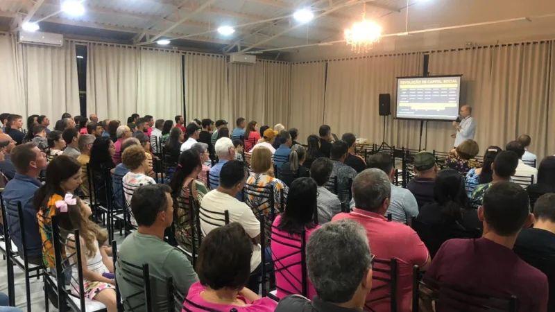Cooperja realiza pré assembleia em regiões de sua atuação
