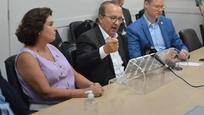Pelo estado: pacote tributário em tramitação na Alesc