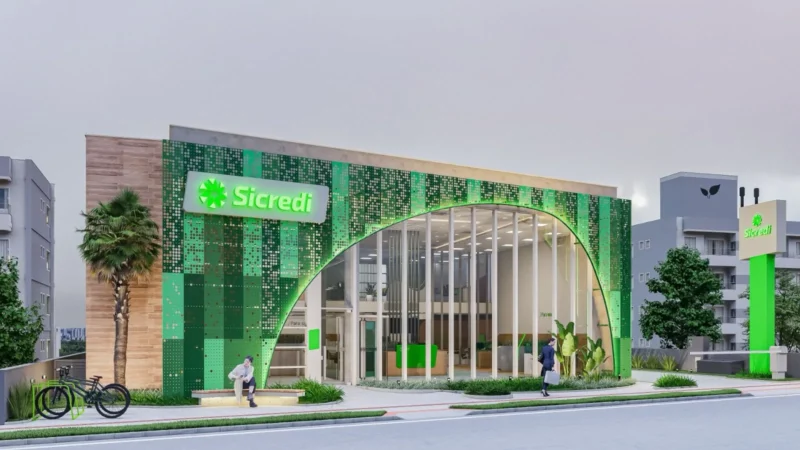 Sicredi inaugura 21ª agência no sul catarinense em Sombrio