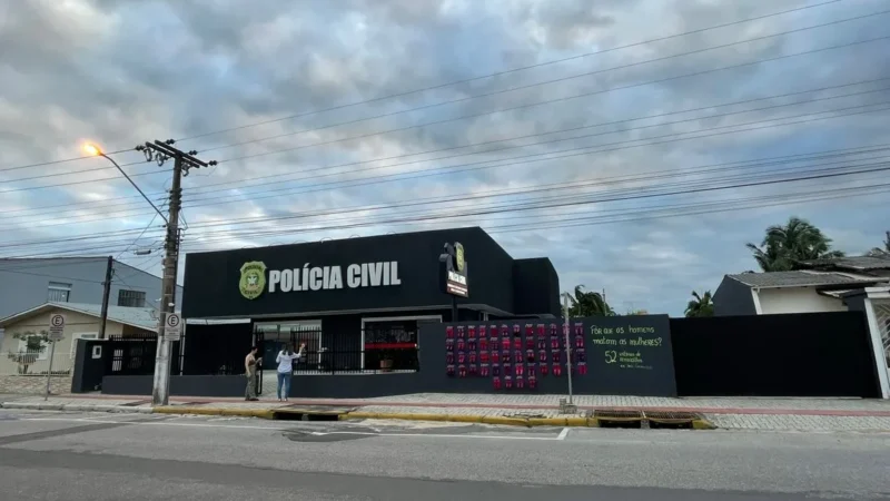 ADEPOL se pronuncia sobre memorial de vítimas de feminicídio da DPCAMI de Araranguá