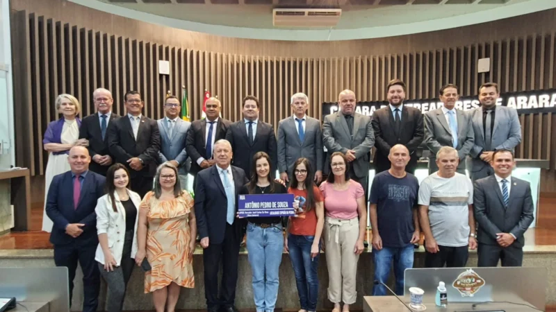 Projeto de Neno Fontoura dá nome à Rodovia no Espigão da Pedra