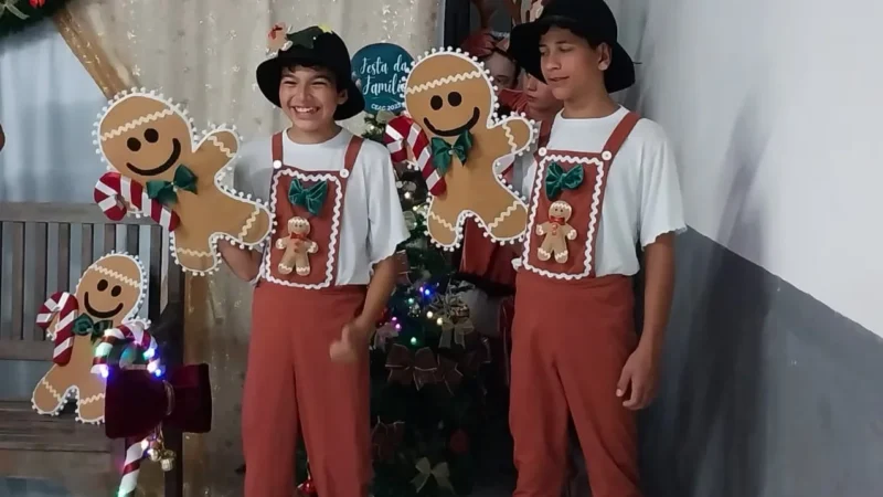 CEAC realiza grande festa de confraternização