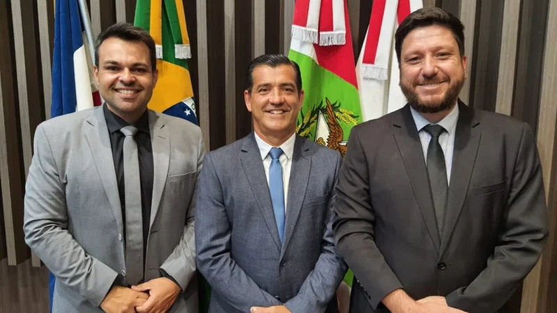 Definida comissão de recesso que representará a Câmara Municipal