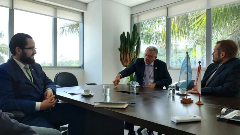 Pelo estado: Governo em alerta para a Temporada