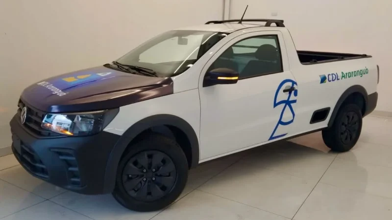 CDL de Araranguá adquire novo veículo