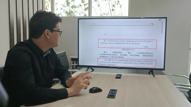Reforma Tributária é promulgada: veja o que muda para os municípios