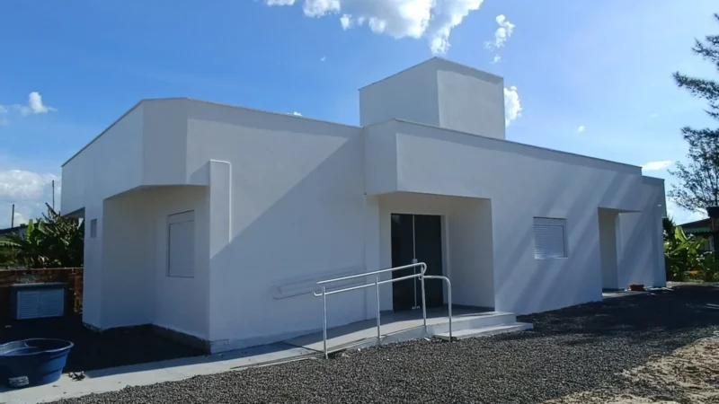 Saúde abre duas novas Unidades de Saúde