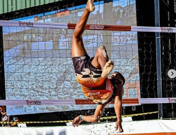 Circuito Prowin.bet de Futevôlei será realizado nesta sexta e sábado em Balneário Arroio do Silva