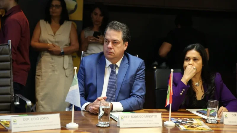 Emendas positivas dos deputados: R$ 8,1 milhões serão investidos na Amesc