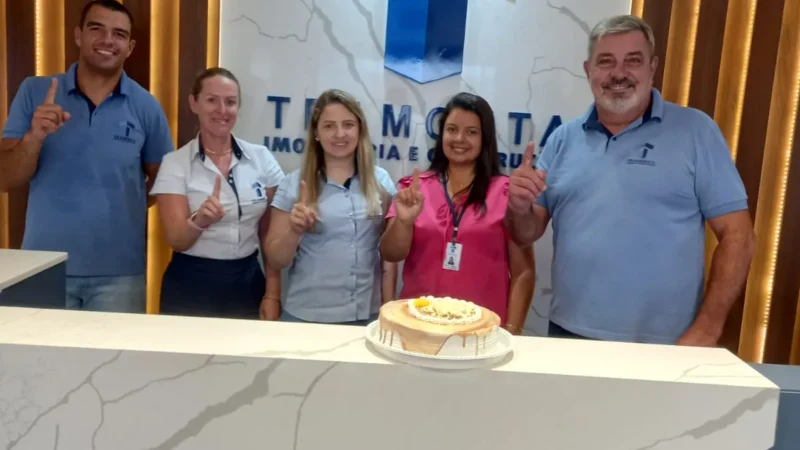 Tramonta comemora um ano desde a inauguração