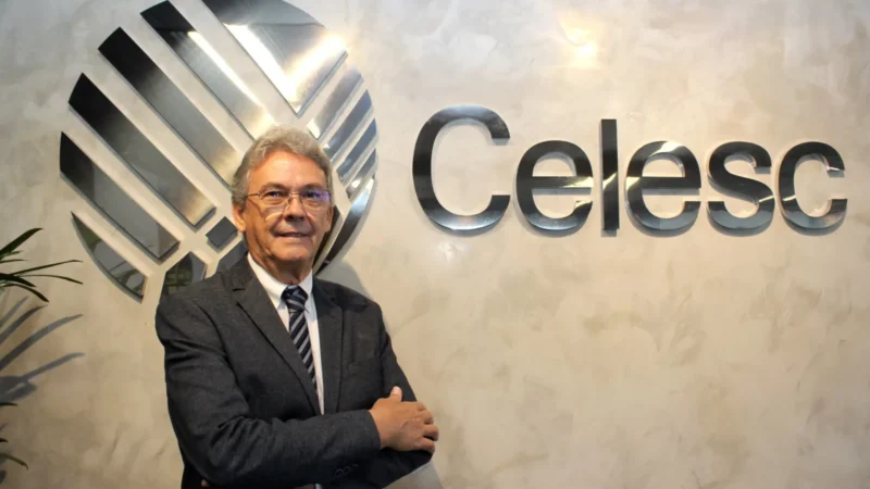 Pelo estado: “A Celesc é motivo de orgulho para Santa Catarina”